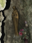 10 La Madonnina nella grotta